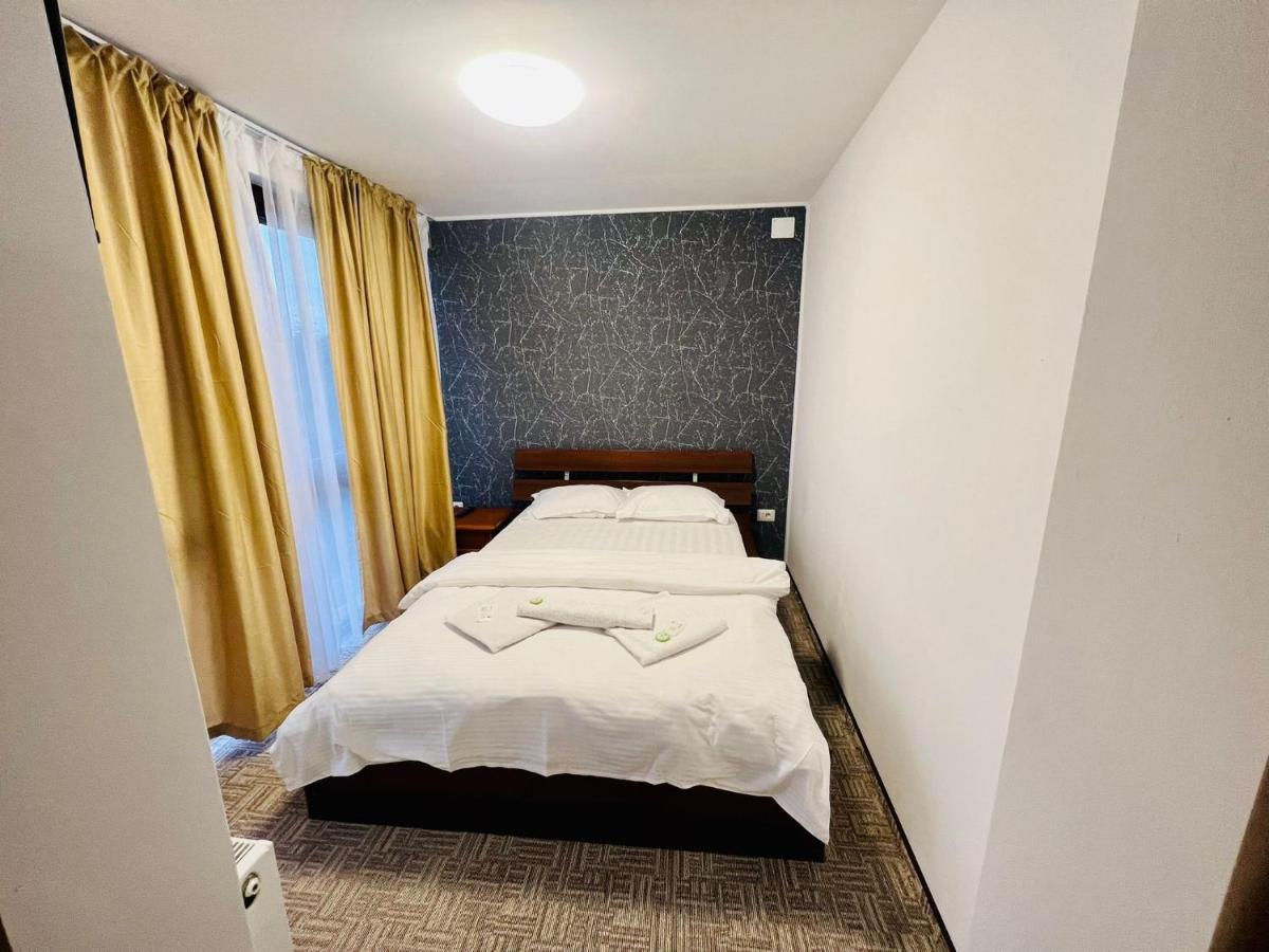 Popasul Boierului Hotel Rânca Kültér fotó