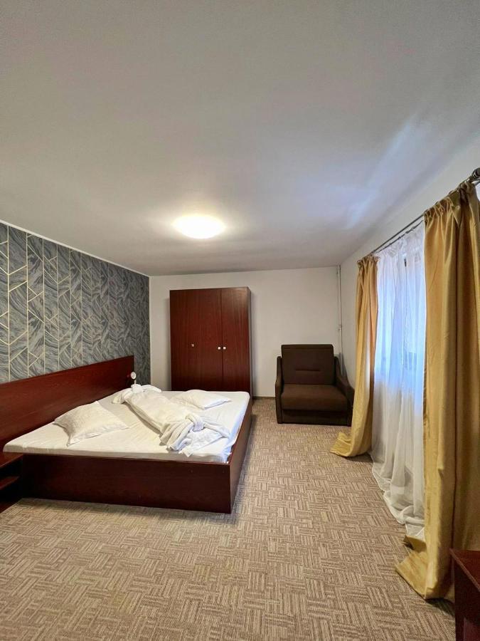 Popasul Boierului Hotel Rânca Kültér fotó